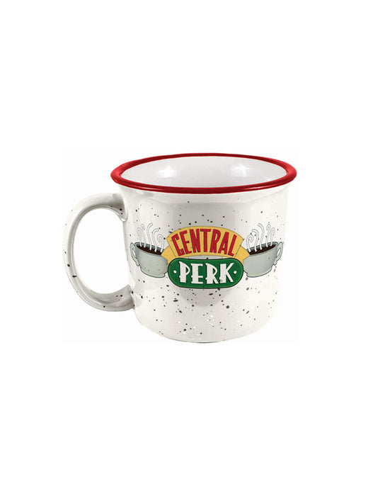 Friends - Tasse voyage de Central Park
