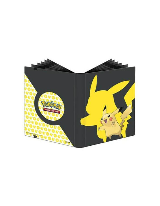 Pokémon - Classeur de Pikachu Ultra-Pro (9 pochettes)