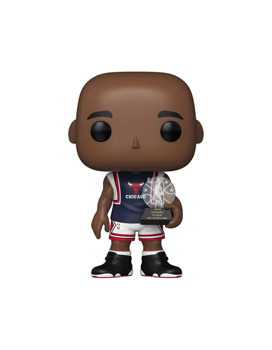 NBA - Pop de Michael Jordan (1998 All-Star Game MVP)