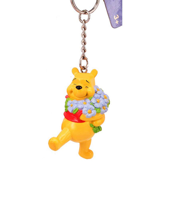 Winnie The Pooh - Winnie Keychain (PVC)