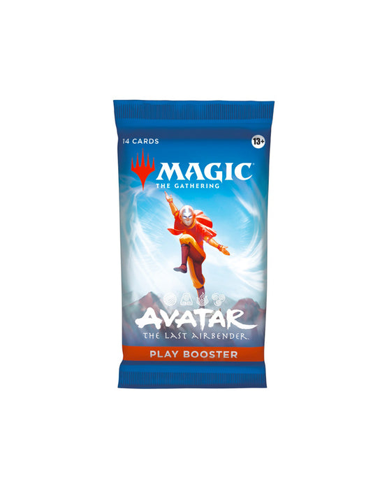 Magic the Gathering - Avatar The Last Airbender Play Booster (Packs)