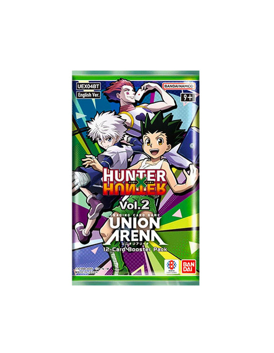 Union Arena - Hunter x Hunter Vol. 2 (UEX02BT)