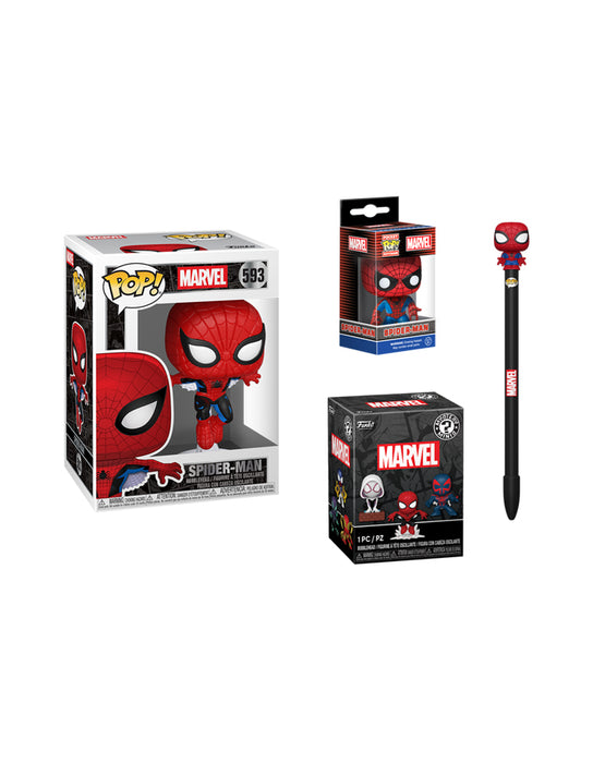 Marvel - Spider-Man Bundle