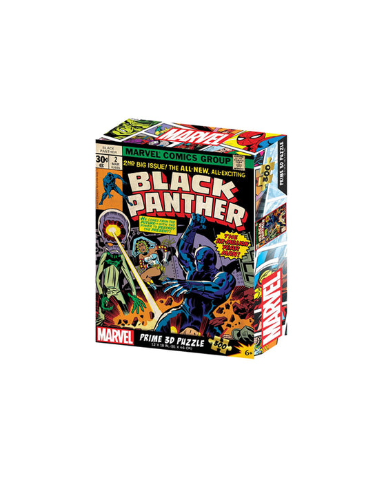 Marvel - Casse-tête de Black Panther (300 pièces)