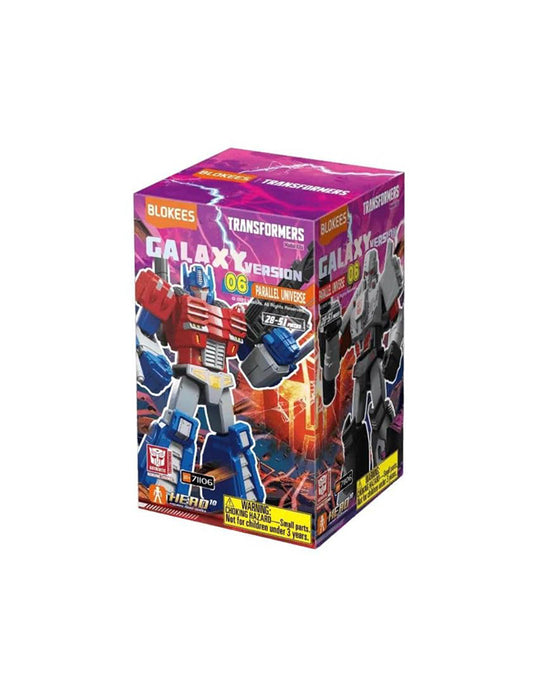 Transformers - Kit modèle (Galaxy Version 6)