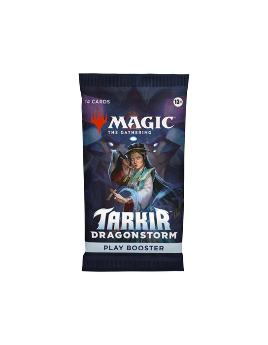 Magic the Gathering - Tarkir Dragonstorm Play Booster (Packs)