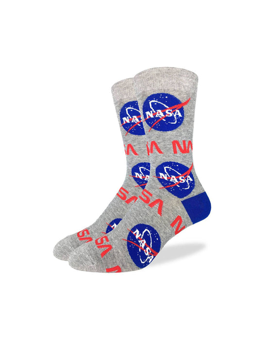 NASA Men's Socks (Large)
