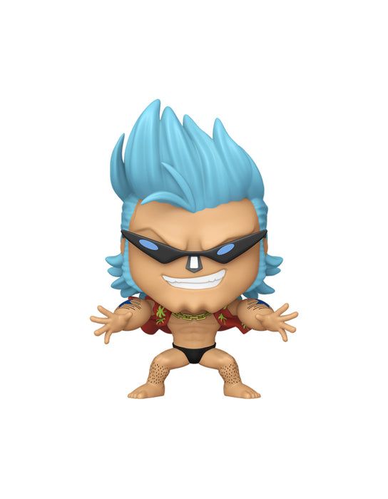 One Piece - Franky With Sunglasses Pop