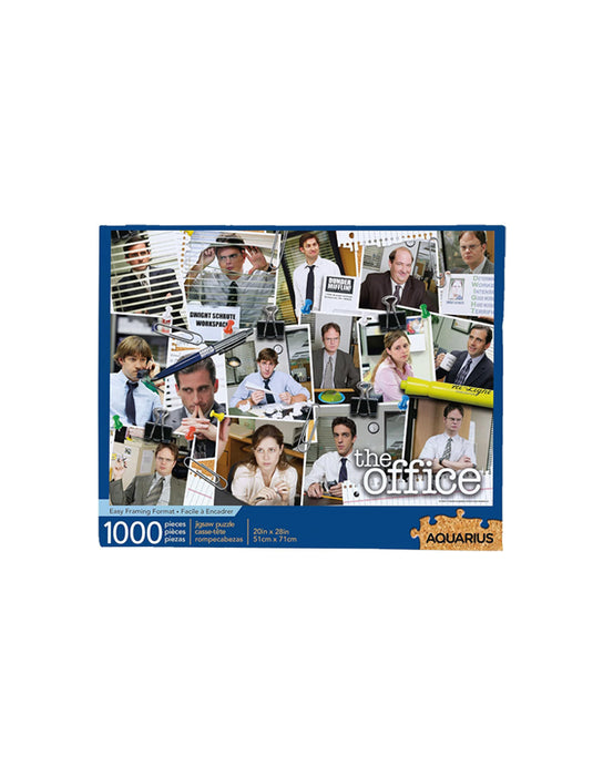 Casse-tête de The Office (1000 pièces)