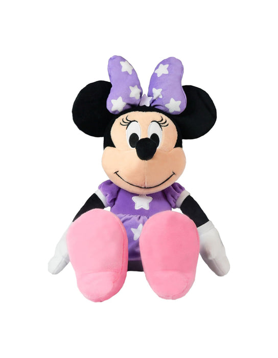 Disney - Minnie Mouse Plush (Purple)