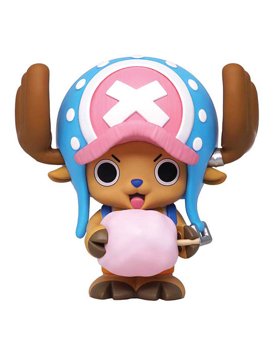 One Piece - Tire-lire de PVC Chopper