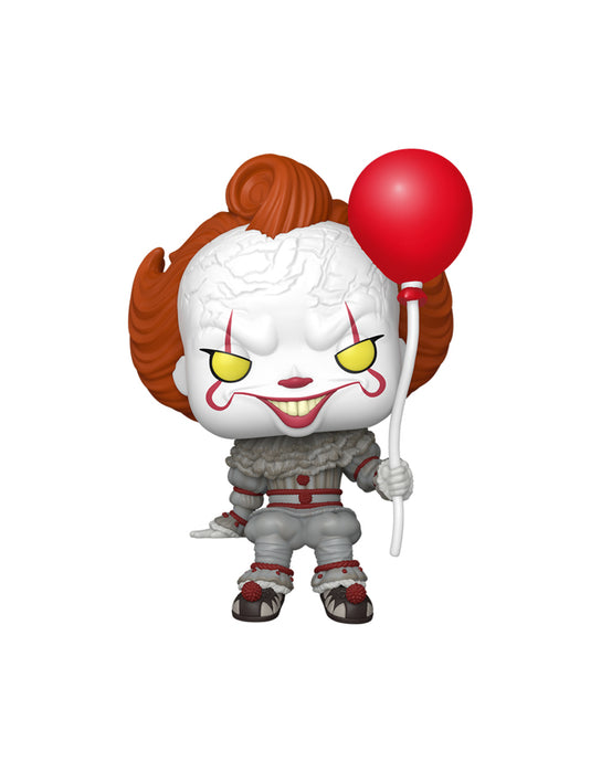 IT Chapter One - Pop de Pennywise (D'étagère Assis)