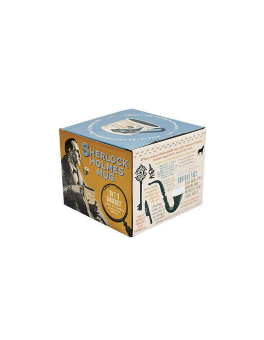 Sherlock Holmes Mug