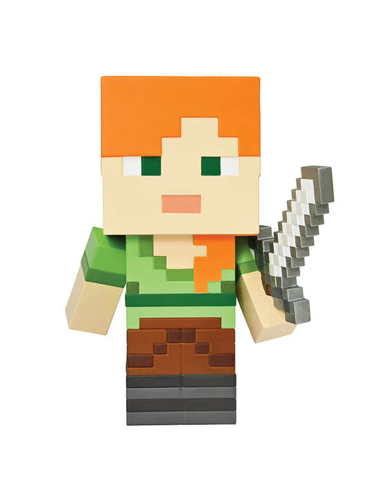 Minecraft - PVC Alex Bank