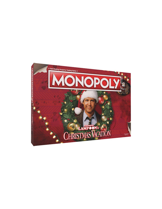 Monopoly - National Lampoon's Christmas Vacation