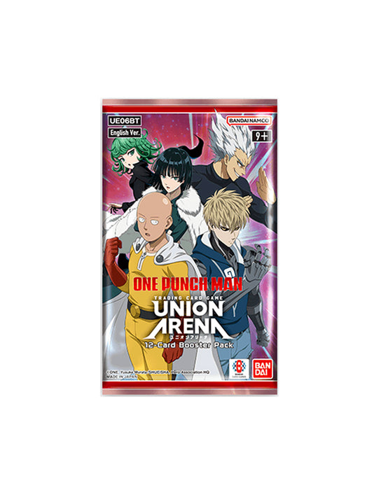 Union Arena - One Punch Man (UE06BT)