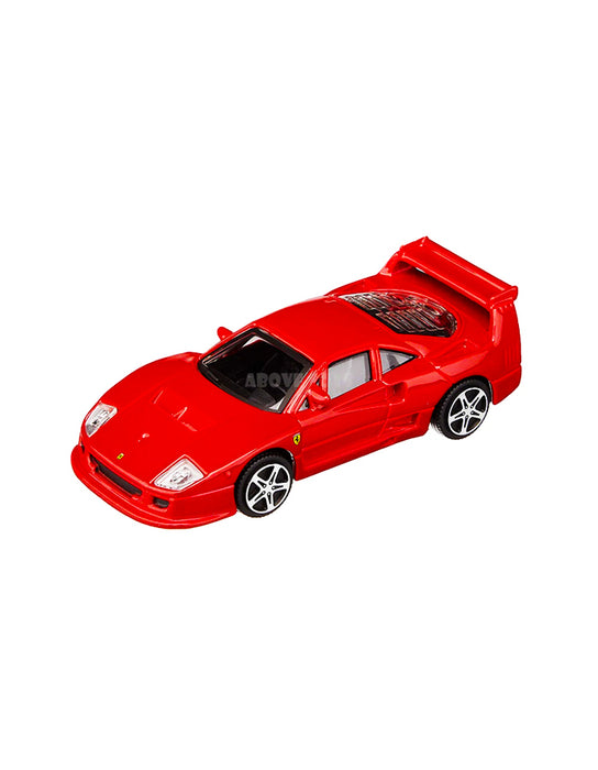 Bburago - Ferrari F40 Competizione 1:43 (Race + Play)