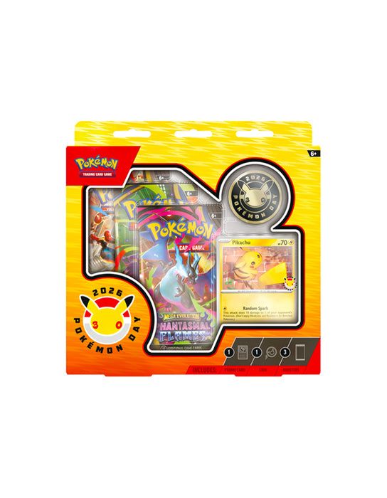 Pokémon - Boîte collection 2026 (30 années)