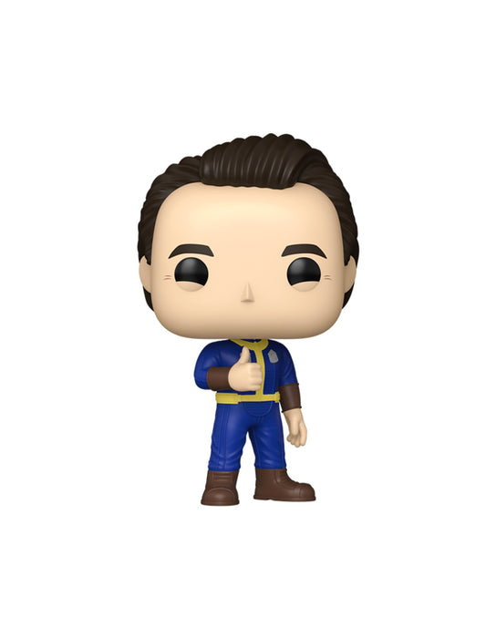 Fallout - Pop de Cooper Howard (Chase)