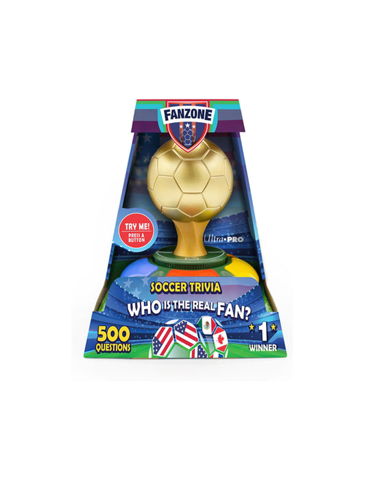 Fanzone - Soccer Trivia (500 questions)