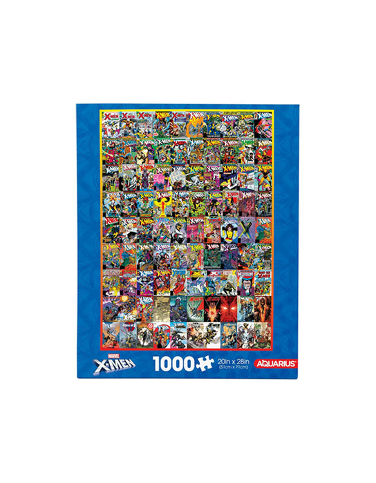 Marvel - Casse-tête de X-Men (1000 pièces)