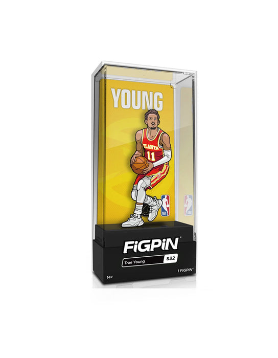 NBA - FiGPiN de Trae Young (S32)
