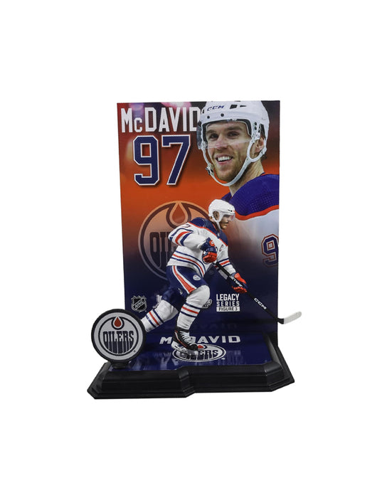 McFarlane's SportsPicks - Connor McDavid Figure