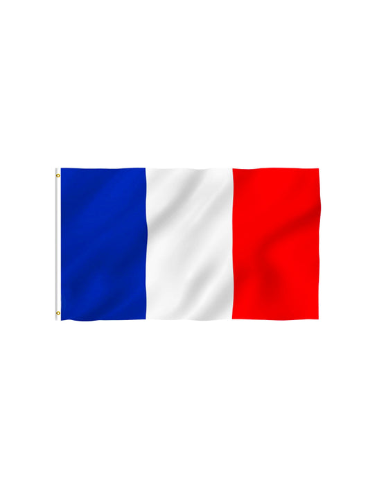 France - Big Flag