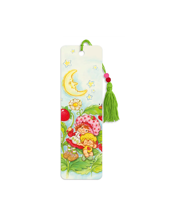 Strawberry Shortcake - Strawberry Shortcake Bookmark
