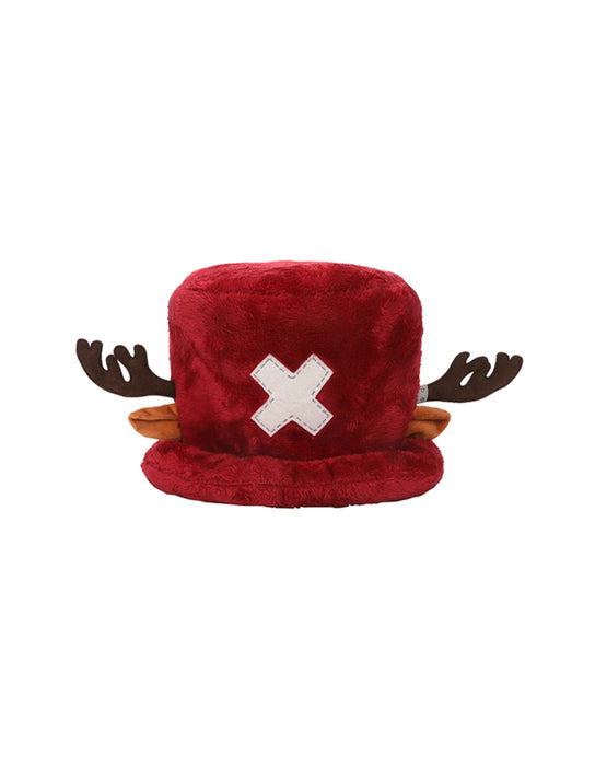 One Piece - Tont Tony Chopper Cosplay Hat (Live Action)