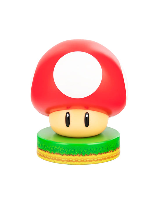 Super Mario - Lampe icône de Super Mushroom