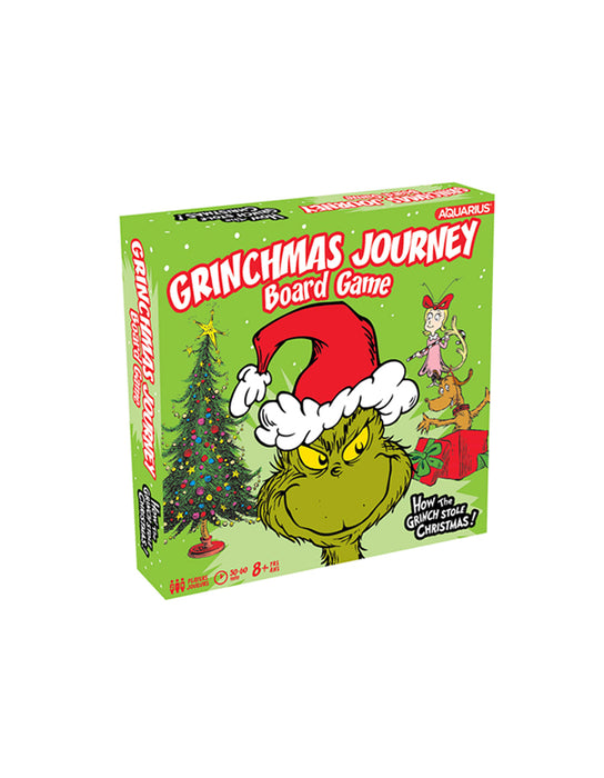 The Grinch - Christmas Journey Board Game