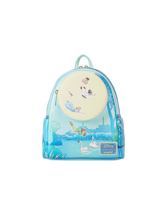 Loungefly - Sac à dos de Peter Pan "You Can Fly" (Briller)