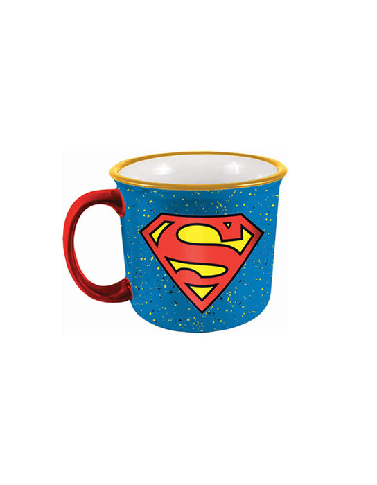 DC - Tasse voyage de Superman