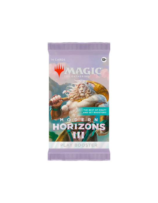 Magic the Gathering - Modern Horizons III Play Booster (Packs)