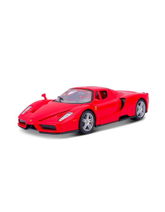 Bburago - Enzo Ferrari 1:24 (Race + Play)