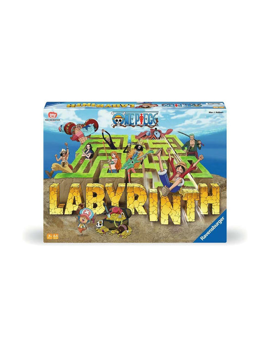 Labyrinth - One Piece