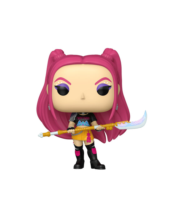 KPop Demon Hunters - Mira Pop