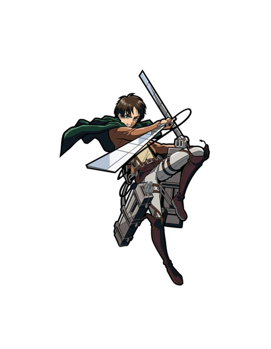 Dragon Ball Z - Eren Yaegar FiGPiN (1307)
