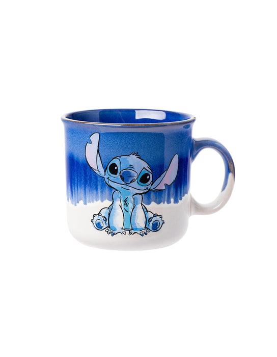Lilo & Stitch - Tasse voyage « Ohana Means Family »