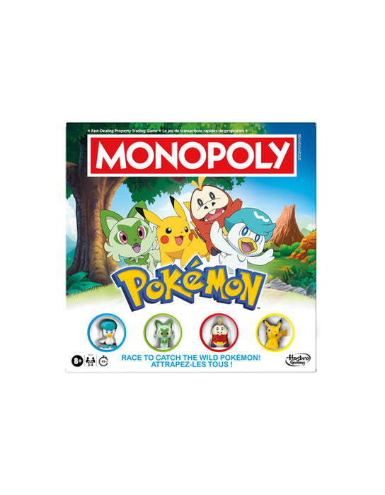 Monopoly - Pokémon