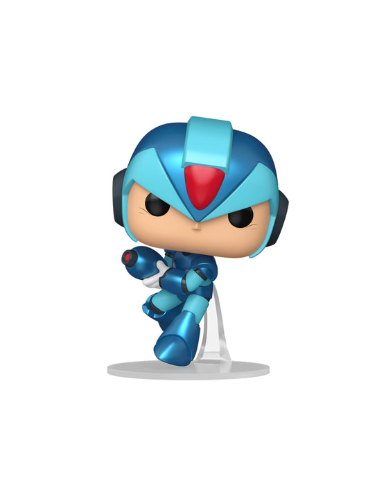 Mega Man X - X Pop