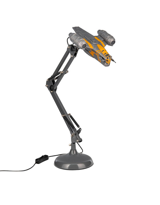 Star Wars - Lampe bureau de Razor Crest
