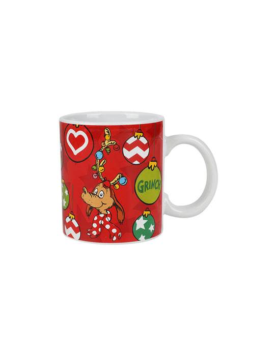 Le Grincheux - Tasse de ornements