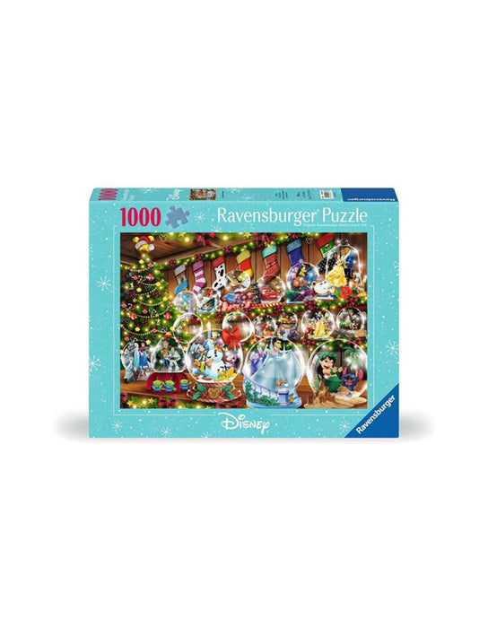Disney - Casse-tête Édition Noël (1000 pièces)