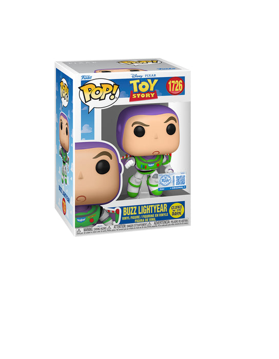 Toy Story - Pop de Buzz Lightyear (Briller)