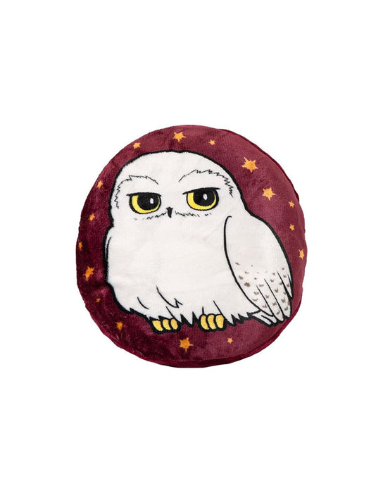 Harry Potter - Couverture de coussin Hedwig