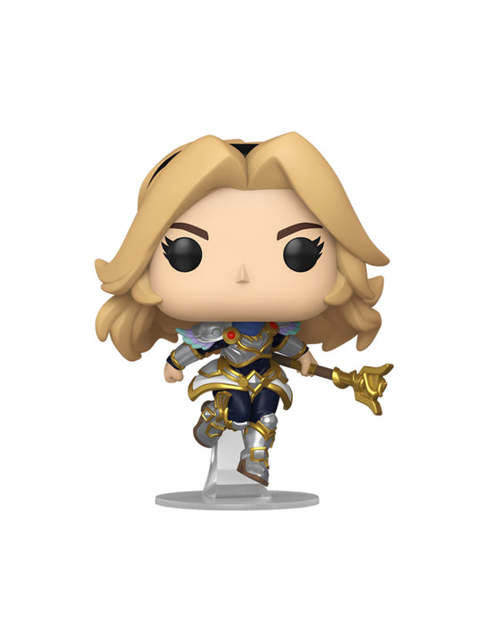League Of Legends - Lux Pop