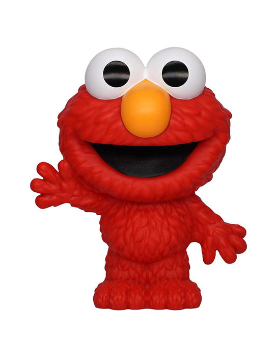 Sesame Street - Tire-lire de PVC Elmo