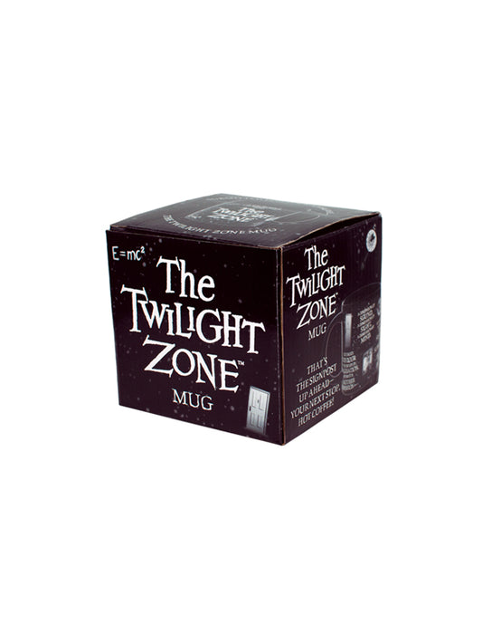 The Twilight Zone Mug